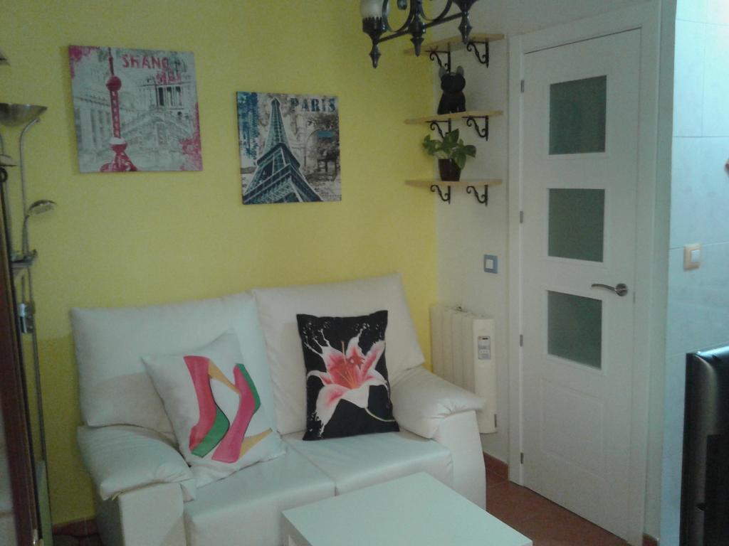 Apartamento Coqueto Loft En El Centro De