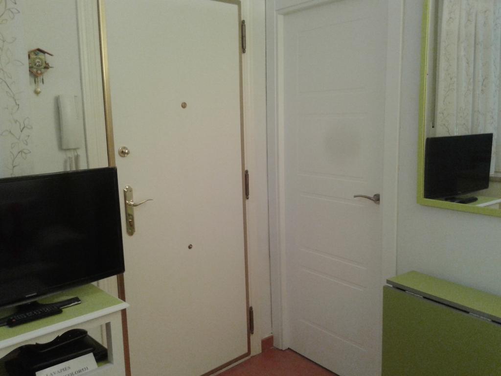 Apartamento Coqueto Loft En El Centro De