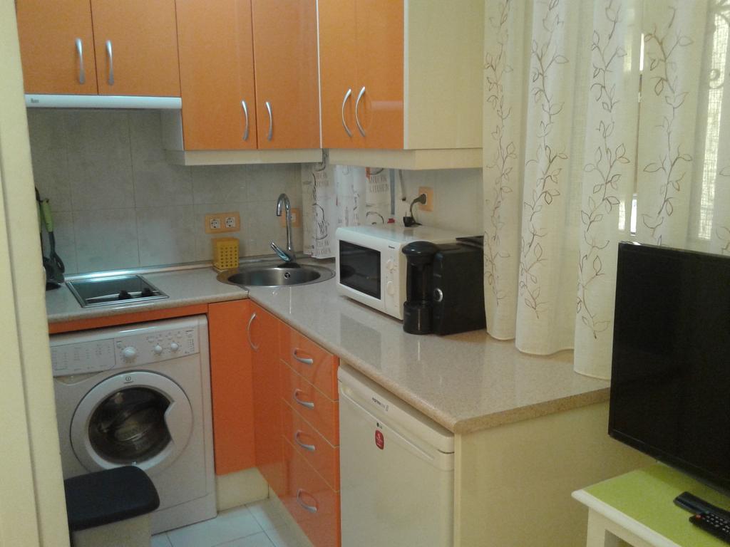 Apartamento Coqueto Loft En El Centro De Madrid