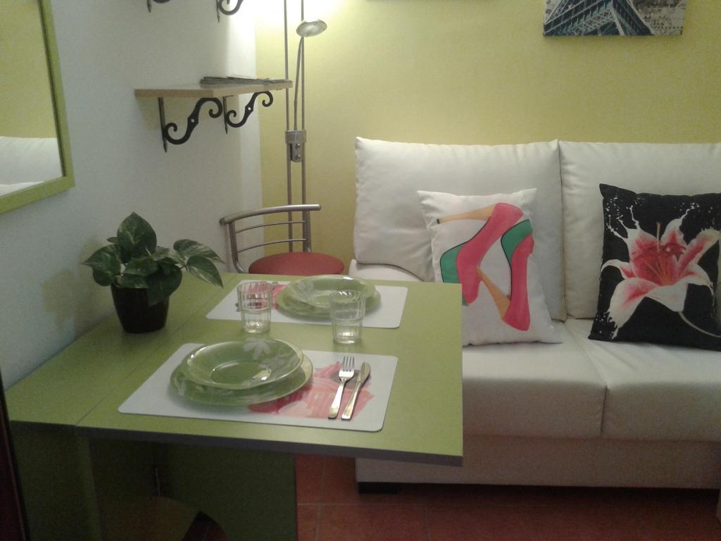 Coqueto Loft En El Centro De *