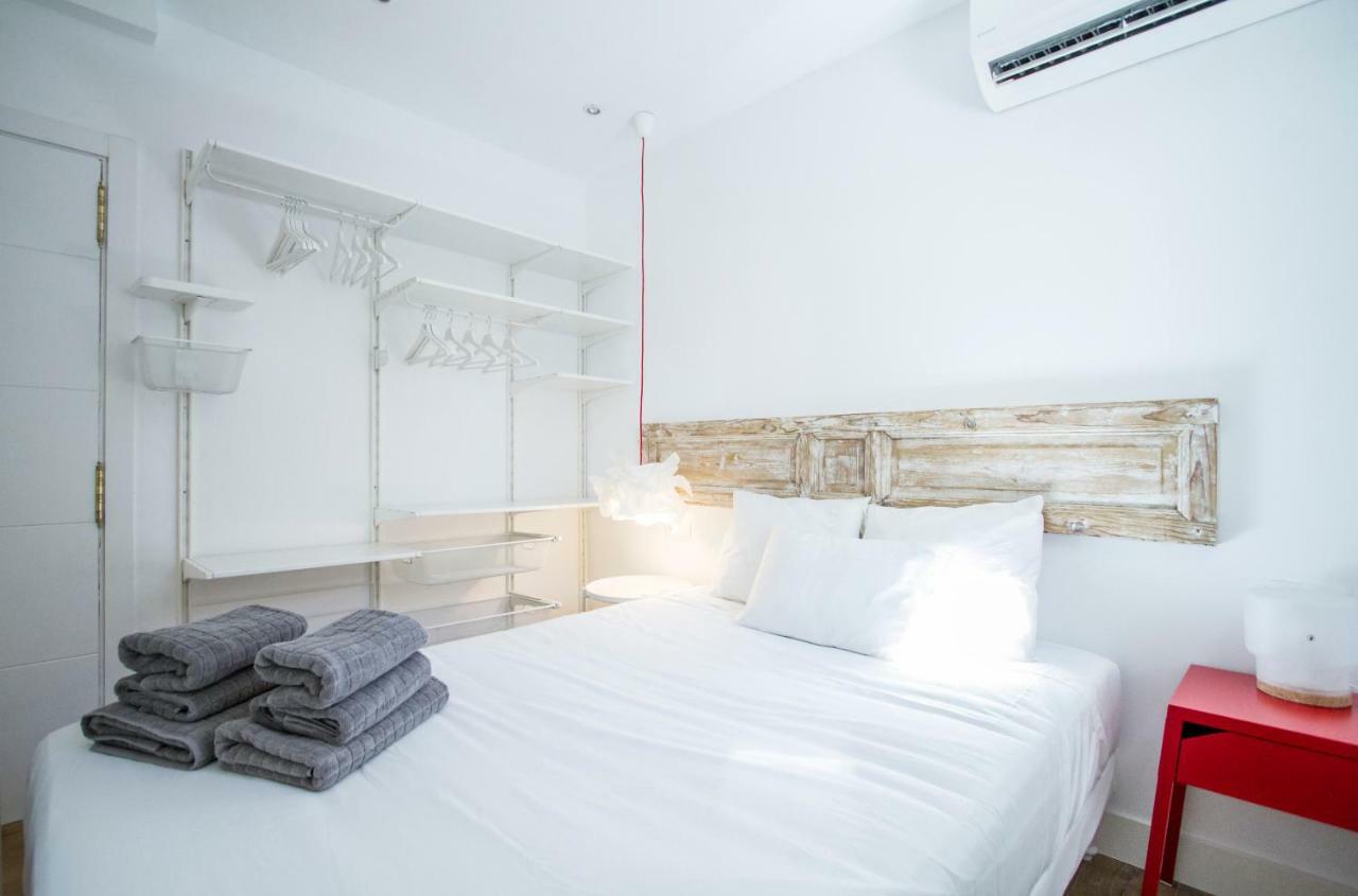 Apartamento Coqueto Loft En El Centro De Madrid