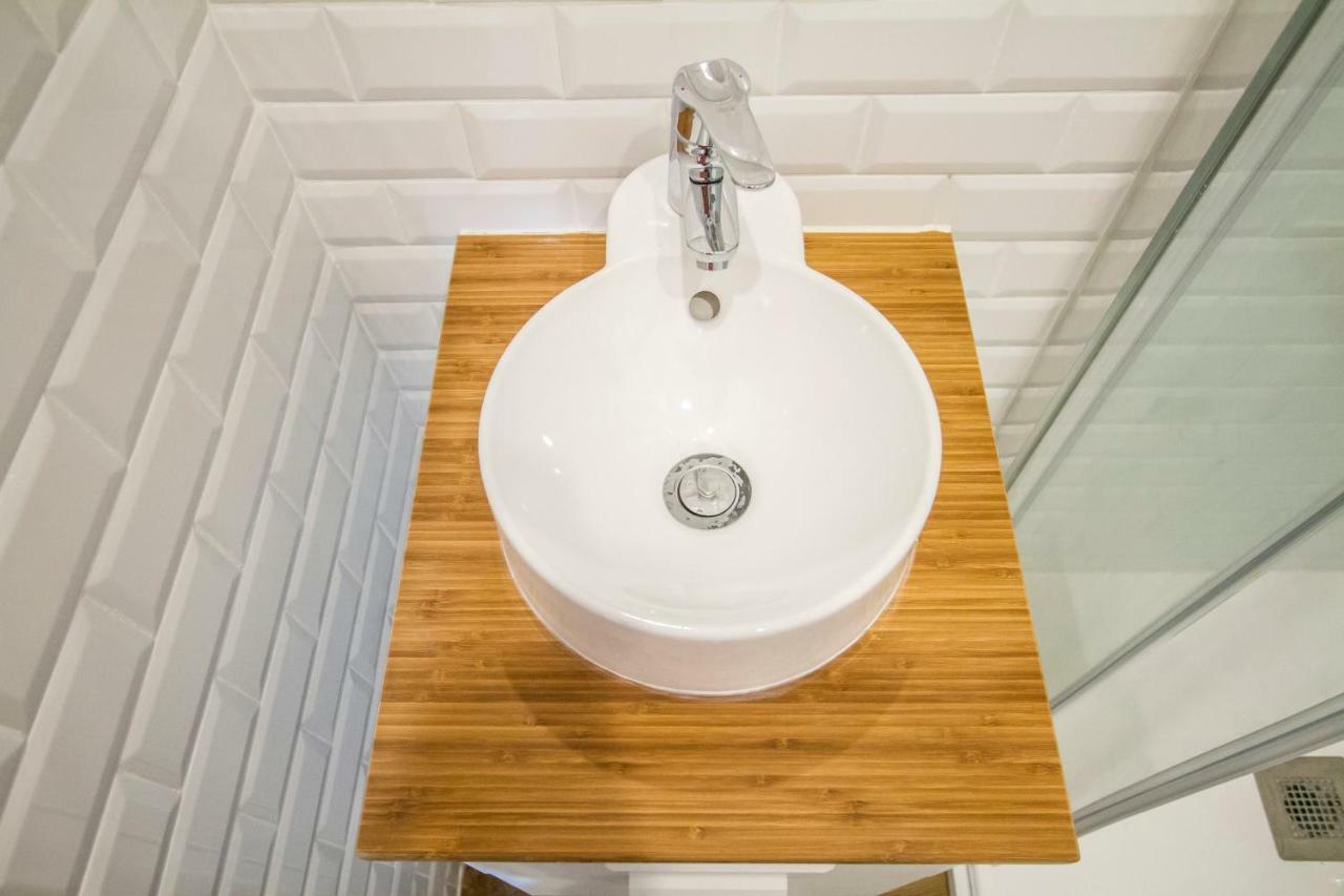 Coqueto Loft En El Centro De Apartamento Madrid