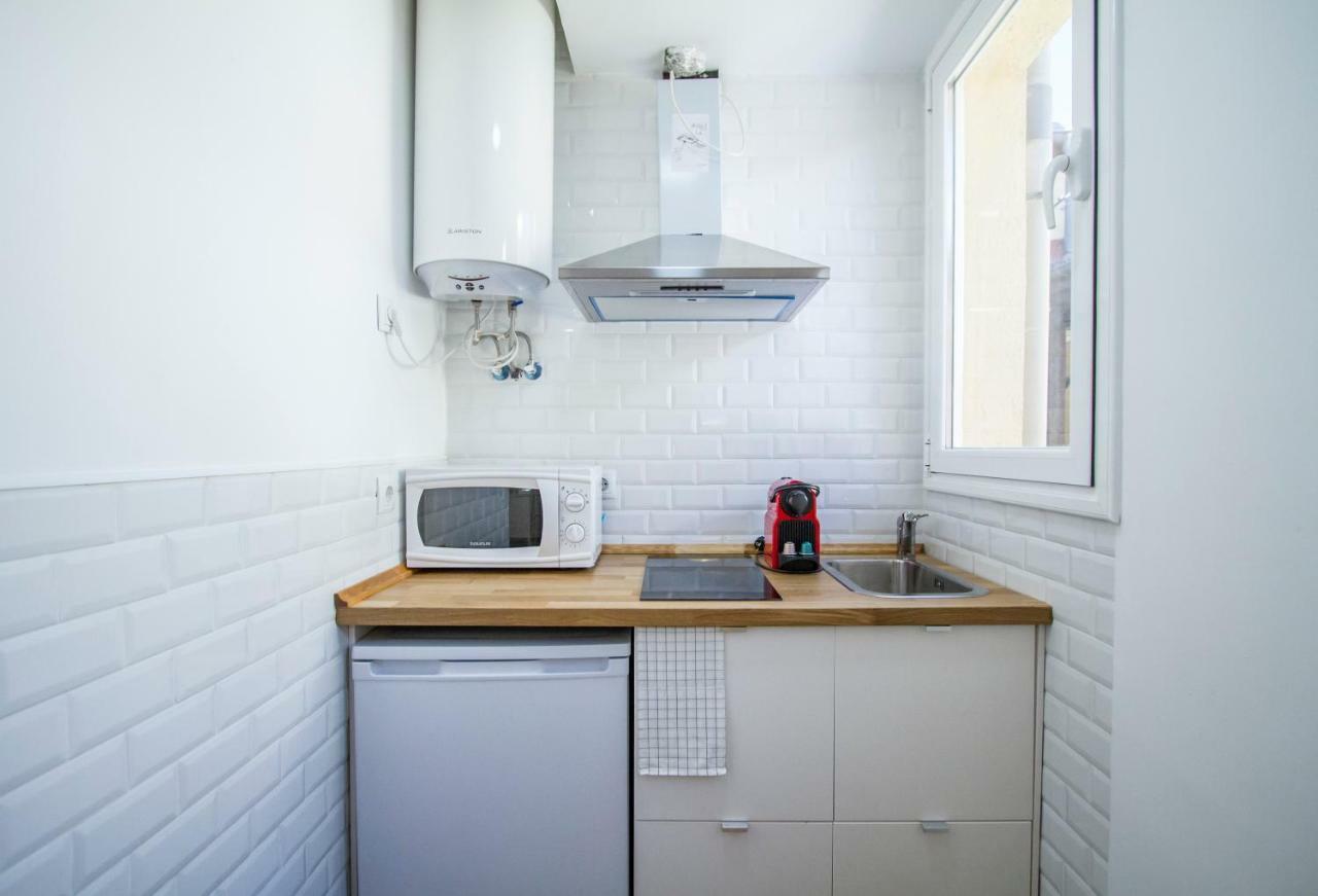Apartamento Coqueto Loft En El Centro De Madrid