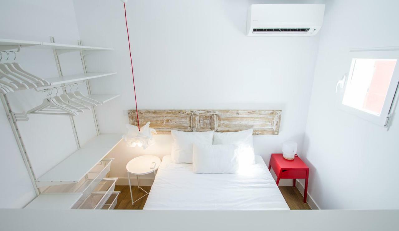 Coqueto Loft En El Centro De Apartamento Madrid