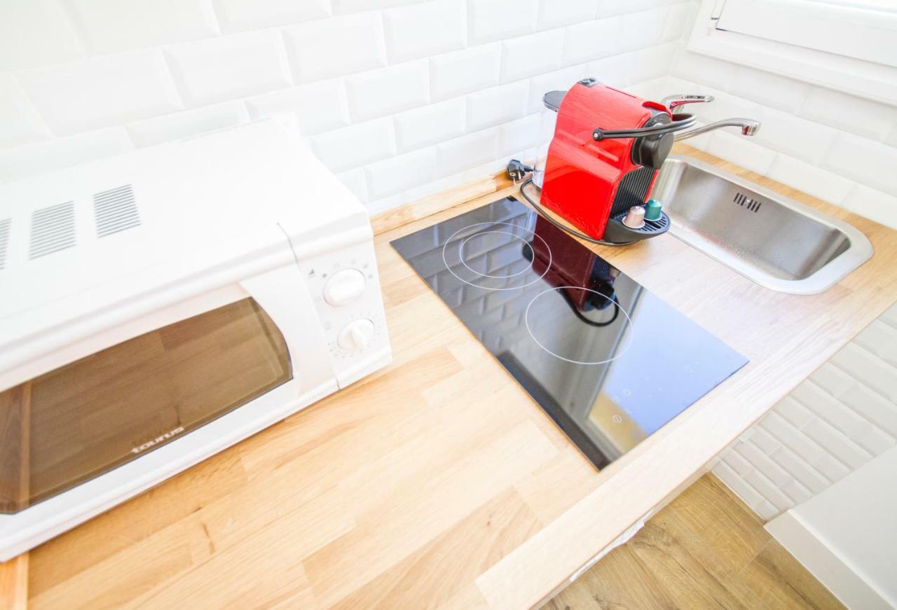 Apartamento Coqueto Loft En El Centro De