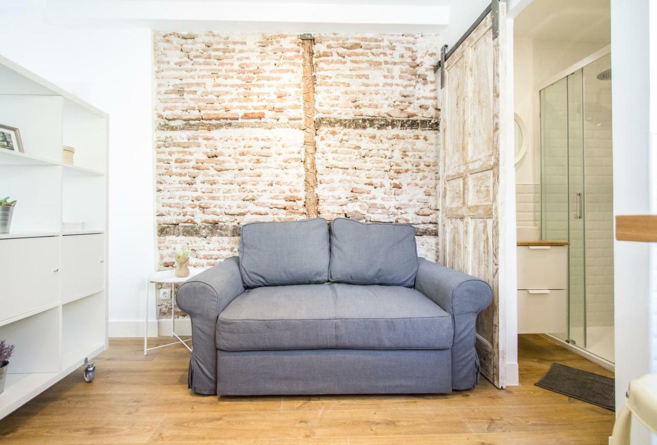 Apartamento Coqueto Loft En El Centro De *
