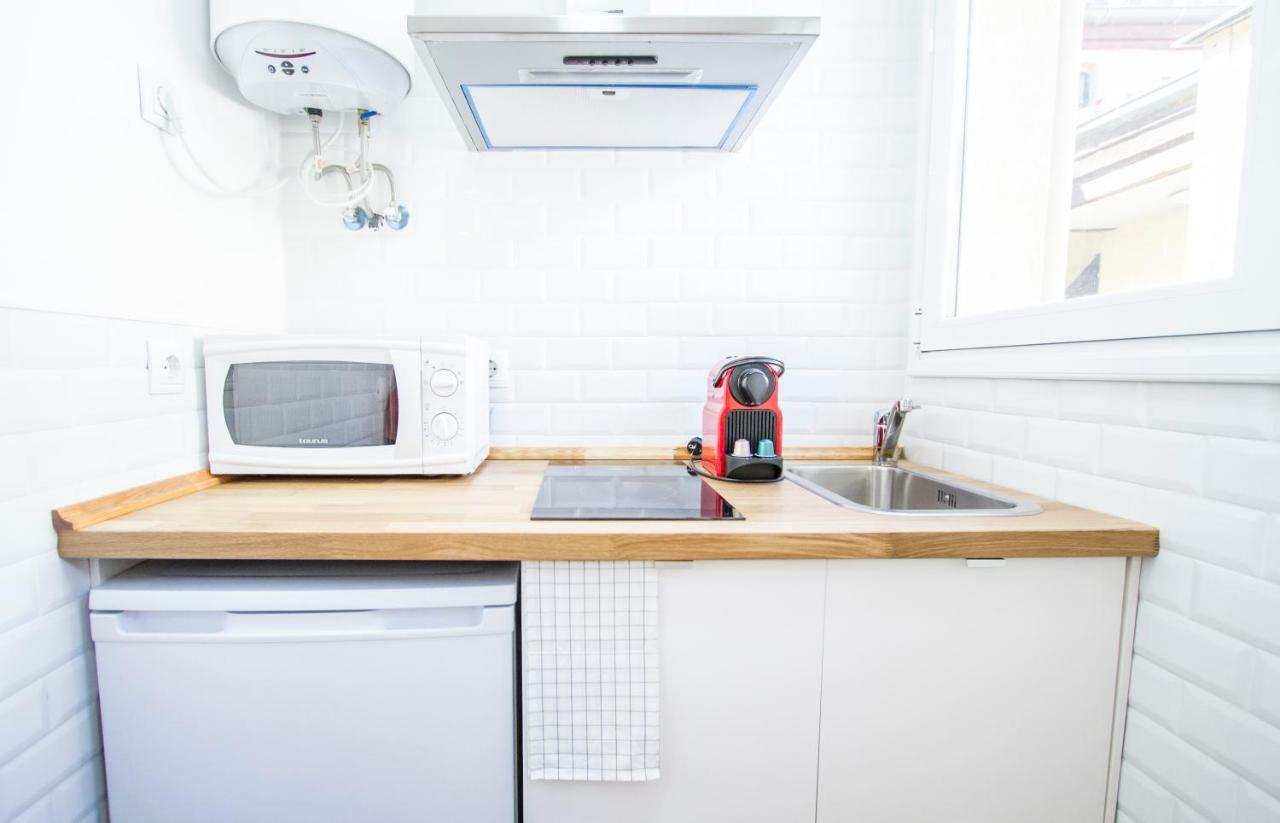 Apartamento Coqueto Loft En El Centro De