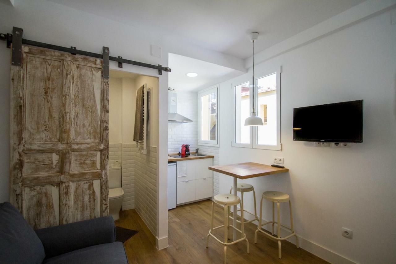 Coqueto Loft En El Centro De * Madrid