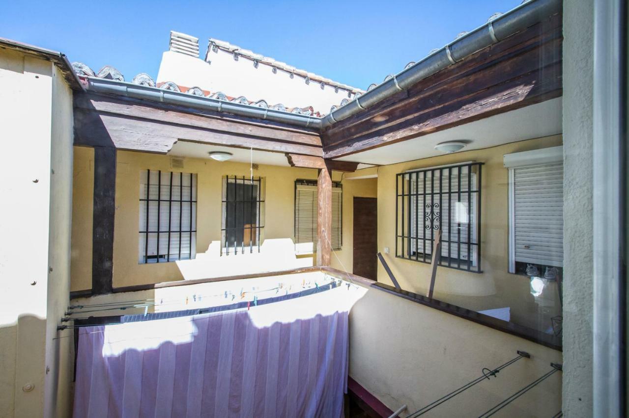 Coqueto Loft En El Centro De Apartamento Madrid